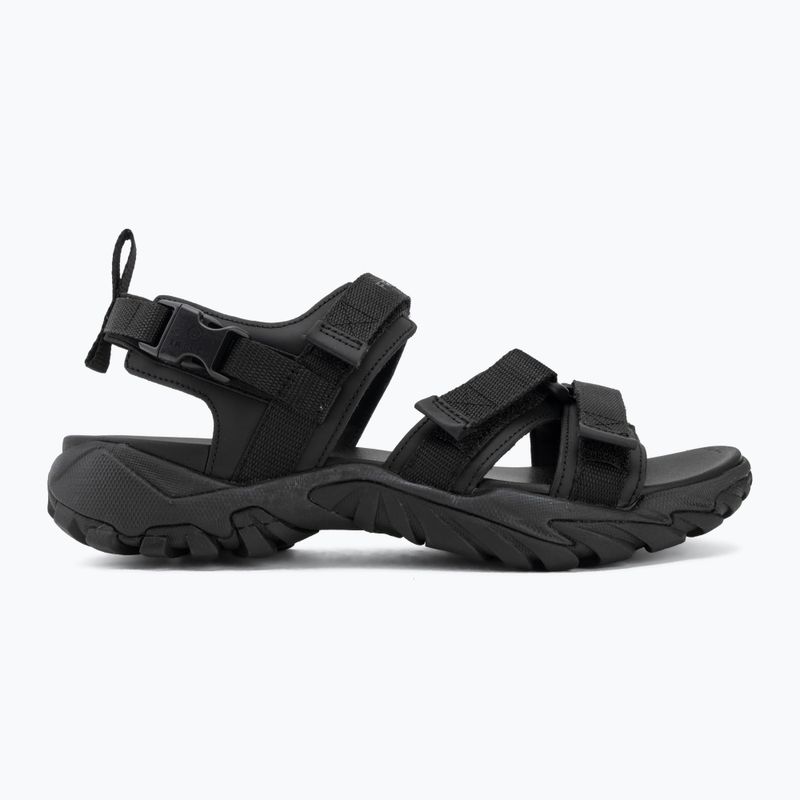 Férfi szandálok BOGNER FIRE+ICE Lake black 2