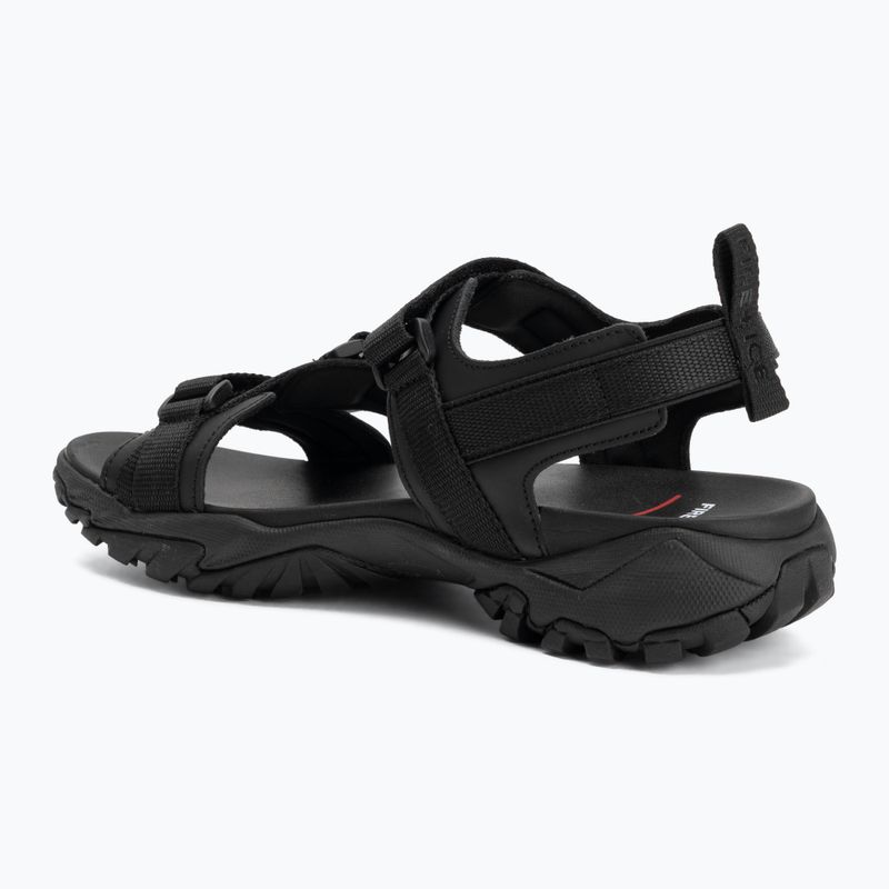 Férfi szandálok BOGNER FIRE+ICE Lake black 3