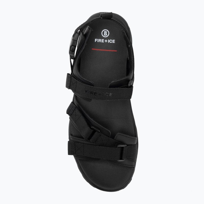 Férfi szandálok BOGNER FIRE+ICE Lake black 5