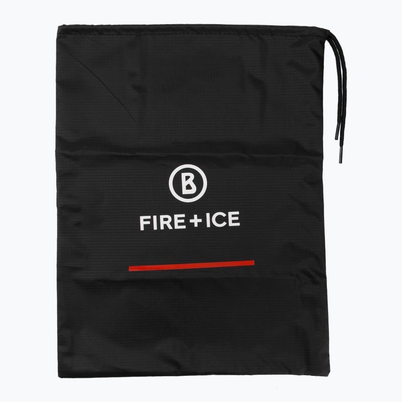 Férfi szandálok BOGNER FIRE+ICE Lake black 8