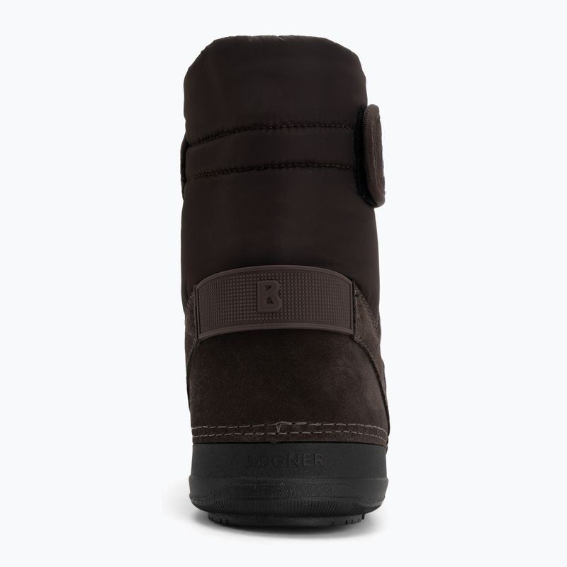 Férfi hótaposó BOGNER Laax 7 D dark brown 6