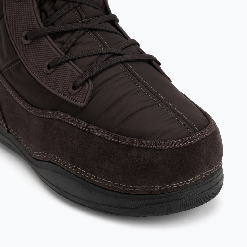 Férfi hótaposó BOGNER Laax 7 D dark brown 7