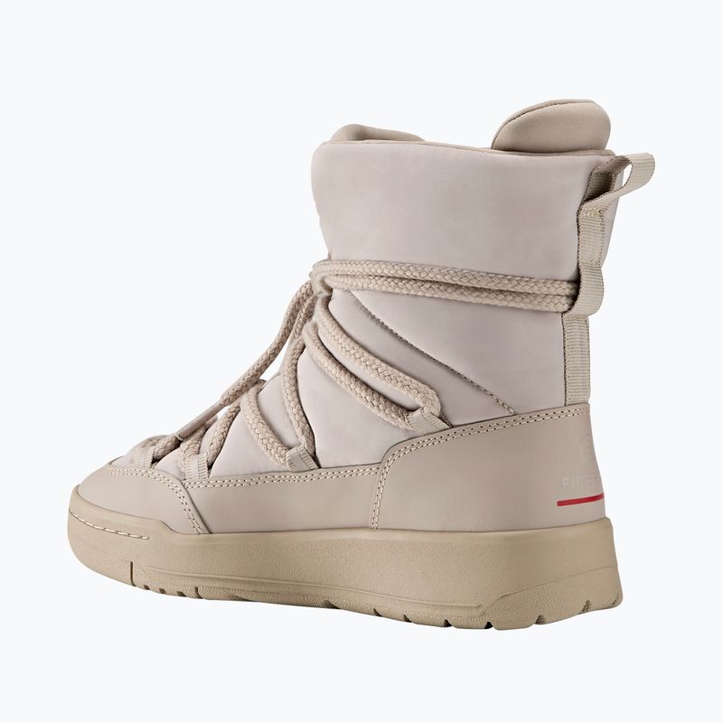 Női hótaposó BOGNER FIRE+ICE Paris III beige 2