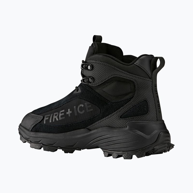 Férfi cipők BOGNER FIRE+ICE Montana II Black 2