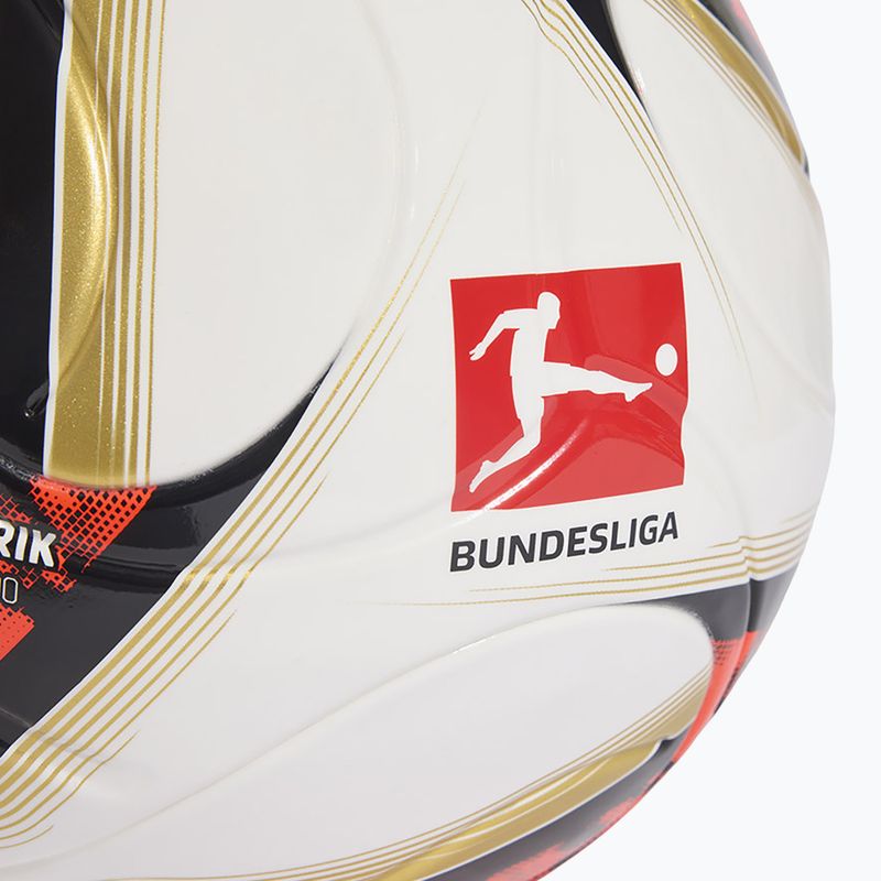 Focilabda adidas Bundesliga J290 white 3