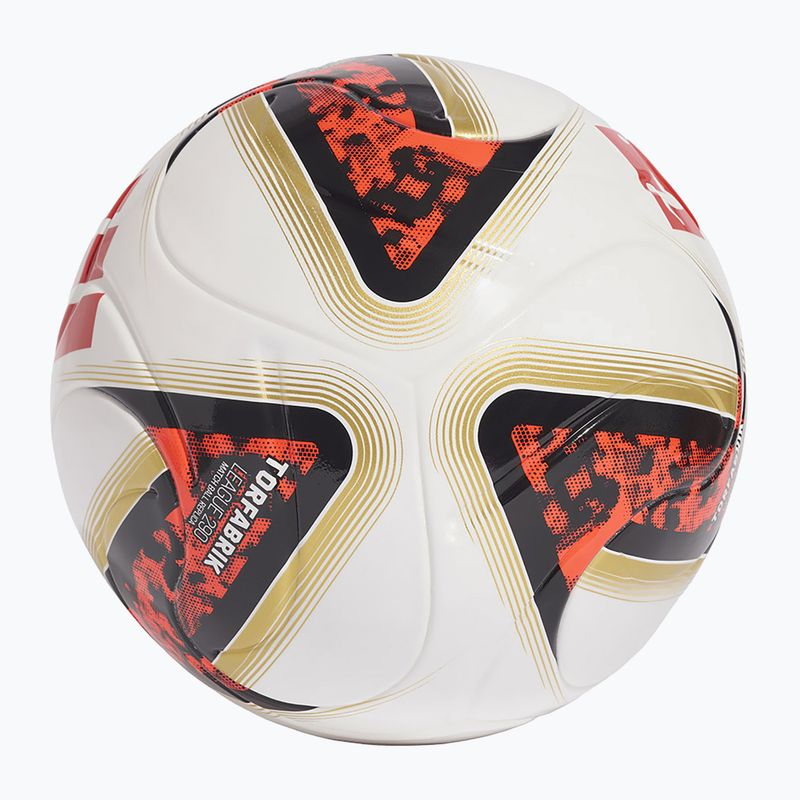 Focilabda adidas Bundesliga J290 white 2
