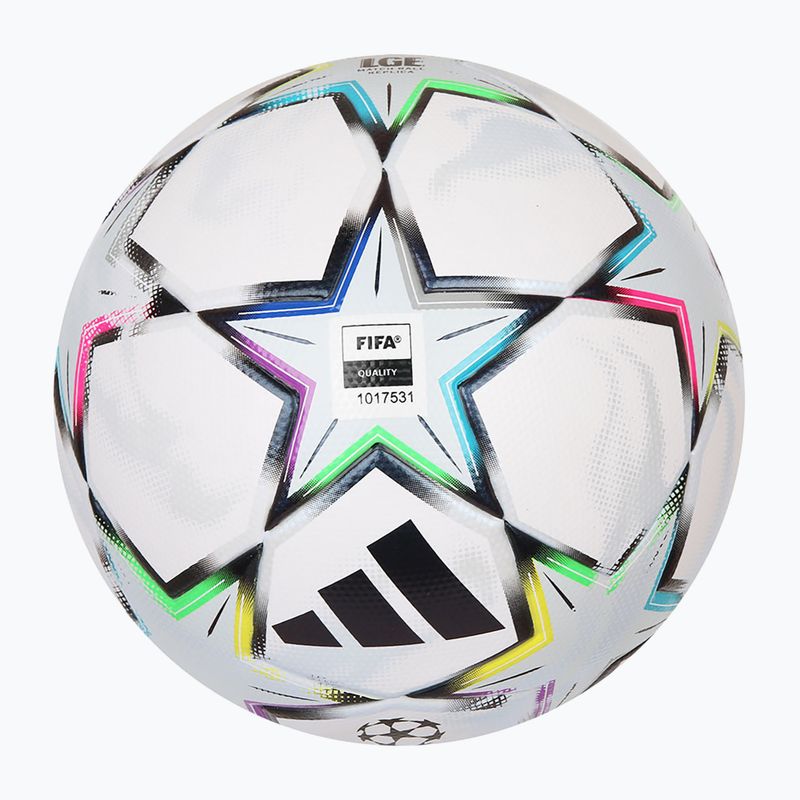 Focilabda adidas UEFA Champions League 26/27 white/multicolor 3