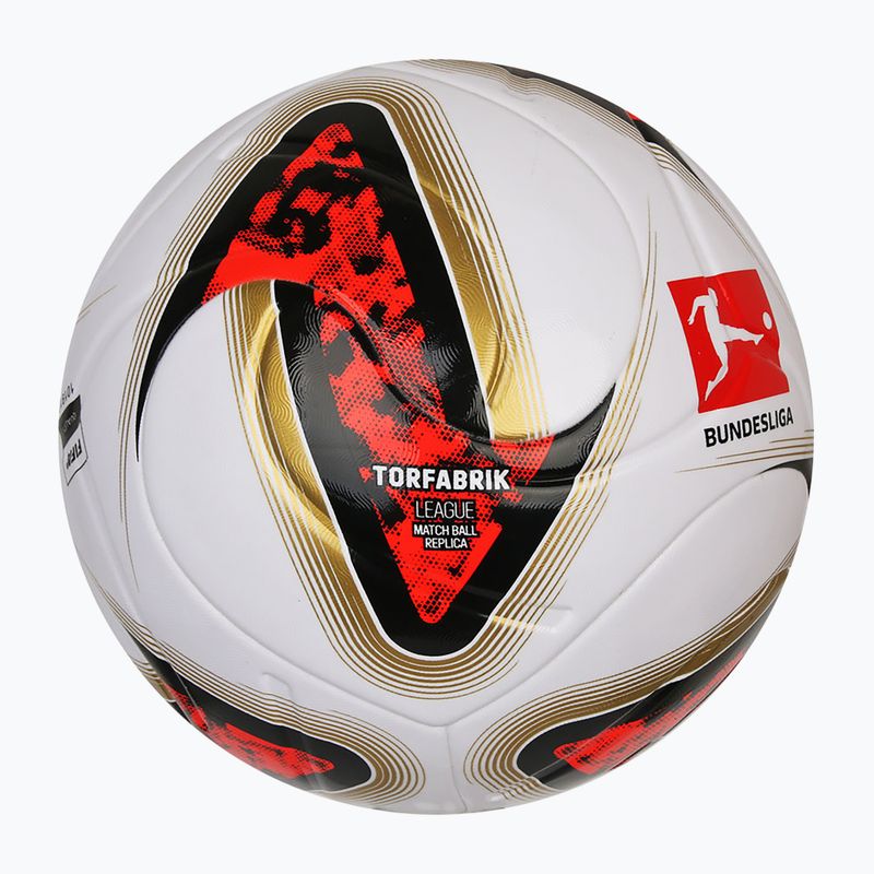 Focilabda Adidas Bundesliga League Box white 2
