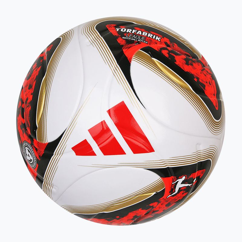 Focilabda Adidas Bundesliga League Box white 4