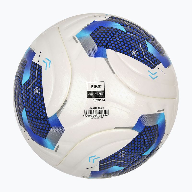 Focilabda Adidas Ekstraklasa 26/27 PRO white/blue 3