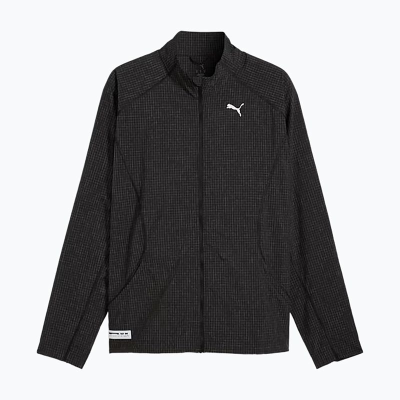 Férfi futókabát PUMA Run Brightstride WindCELL puma black 5