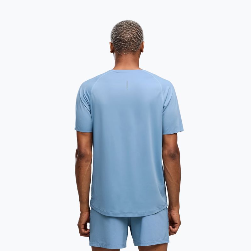 Férfi futó póló PUMA Run Cloudspun Tee zen blue 3