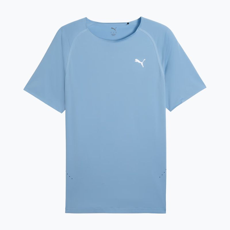 Férfi futó póló PUMA Run Cloudspun Tee zen blue 4
