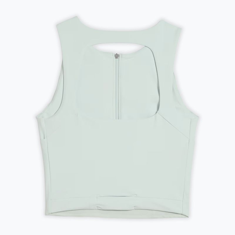 Női futótop PUMA Run Lightstride Crop Top creme de mint 6
