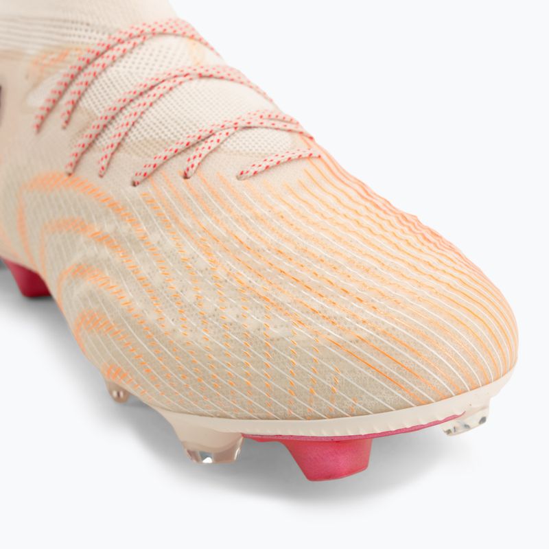 Focicipők PUMA Future 9 Ultimate FG sugared almond/puma white/ultra red/puma black 7