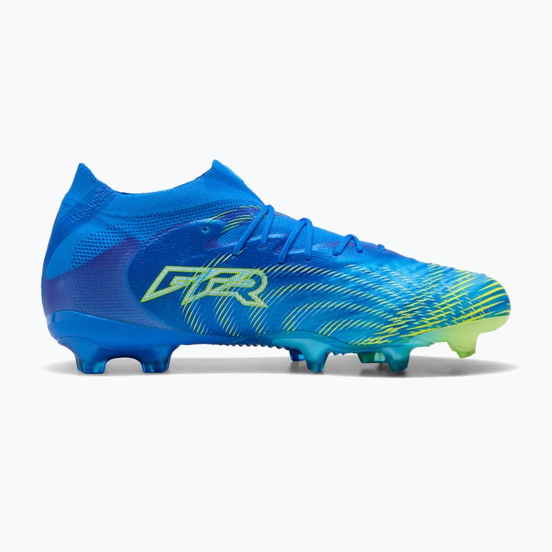 Focicipők PUMA Future 9 Ultimate FG ultra blue/puma white 2