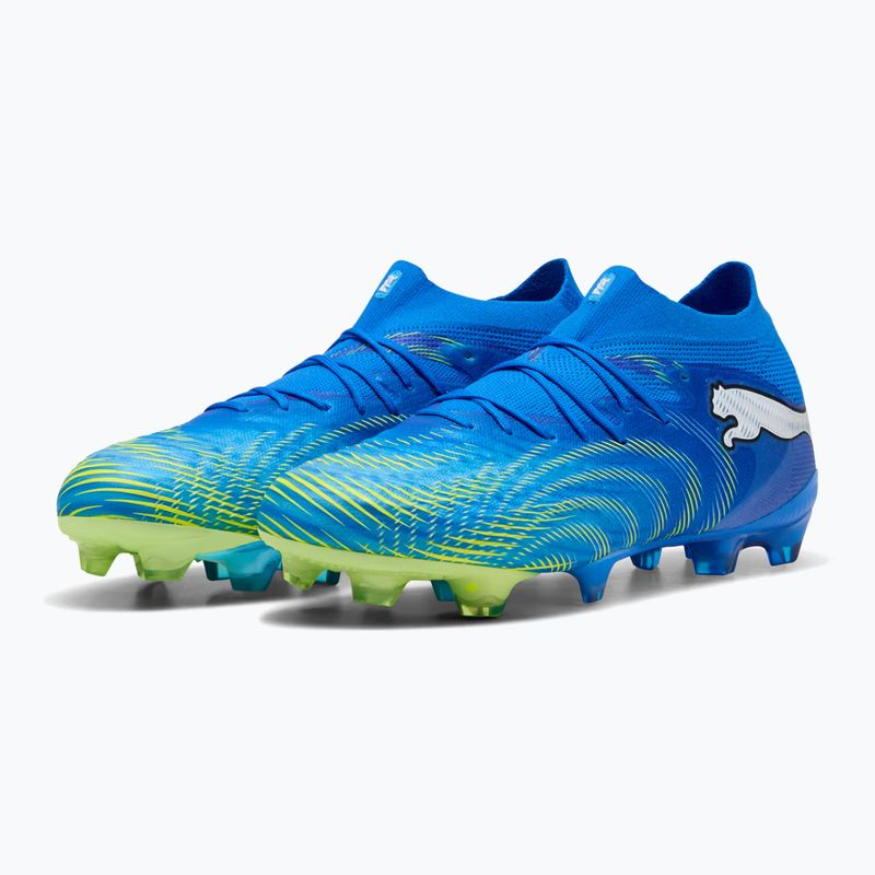 Focicipők PUMA Future 9 Ultimate FG ultra blue/puma white 4