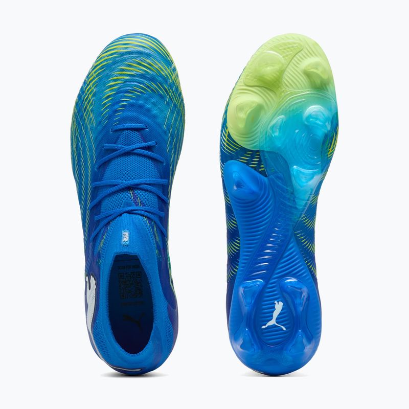 Focicipők PUMA Future 9 Ultimate FG ultra blue/puma white 5