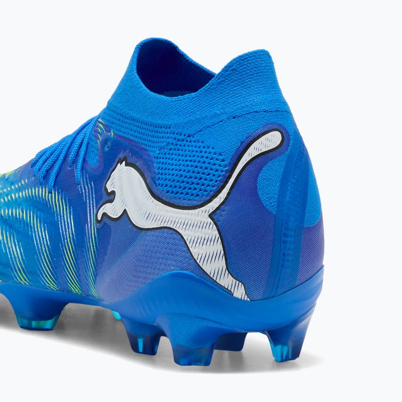 Focicipők PUMA Future 9 Ultimate FG ultra blue/puma white 6