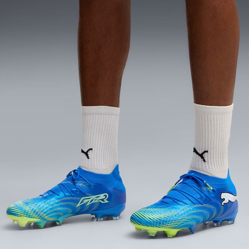 Focicipők PUMA Future 9 Ultimate FG ultra blue/puma white 7