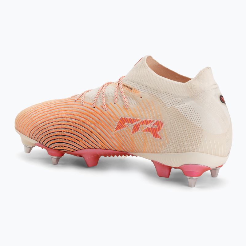 Focicipők PUMA Future 9 Ultimate MxSG sugared almond/puma white/ultra red/puma black 3
