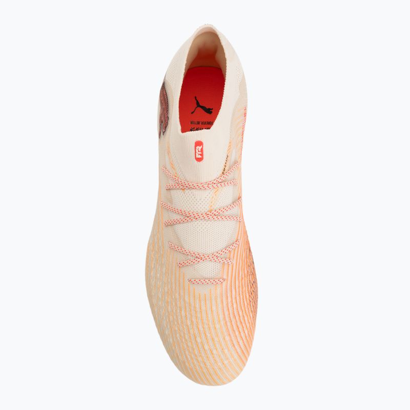 Focicipők PUMA Future 9 Ultimate MxSG sugared almond/puma white/ultra red/puma black 5