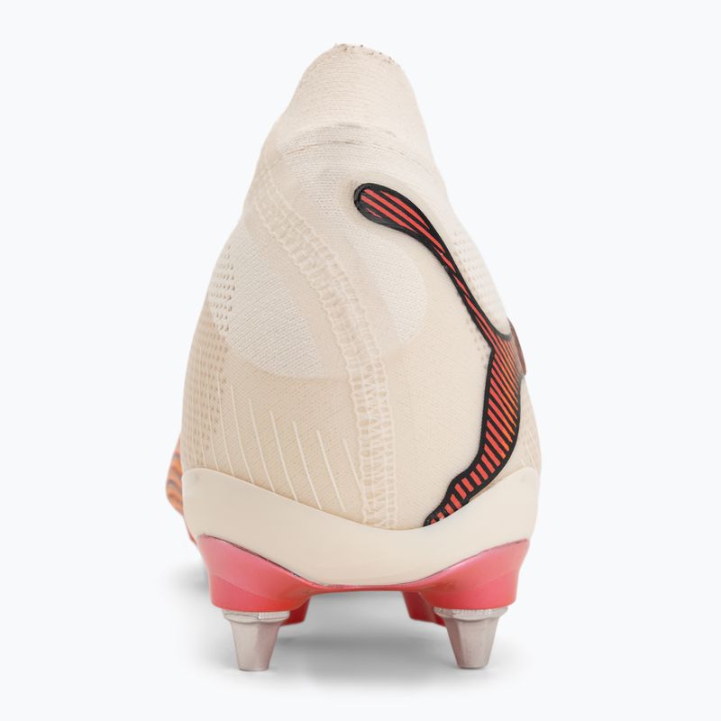 Focicipők PUMA Future 9 Ultimate MxSG sugared almond/puma white/ultra red/puma black 6