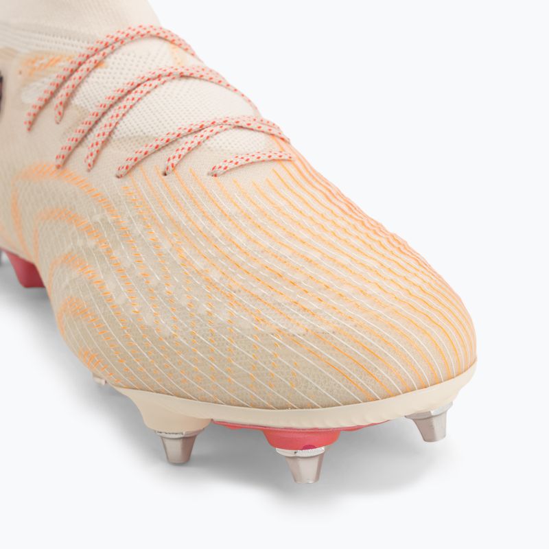 Focicipők PUMA Future 9 Ultimate MxSG sugared almond/puma white/ultra red/puma black 7