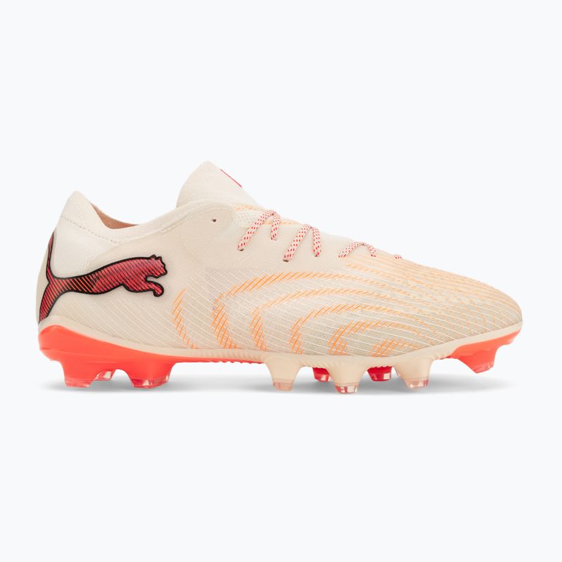 Focicipők PUMA  Future 9 Fusin FG/AG sugared almond/puma white/ultra red/puma black 2