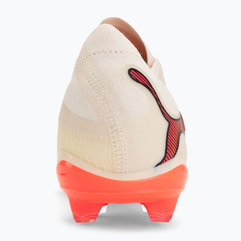 Focicipők PUMA  Future 9 Fusin FG/AG sugared almond/puma white/ultra red/puma black 6