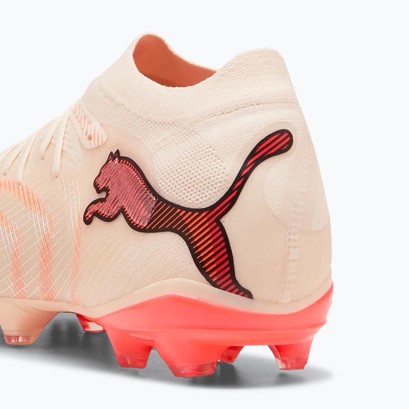Focicipők PUMA Future 9 Pro FG/AG sugared almond/puma white/ultra red/puma black 6