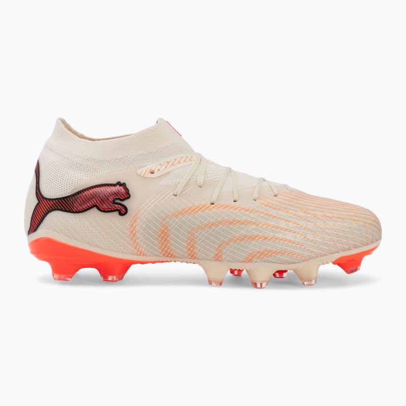 Focicipők PUMA Future 9 Pro FG/AG sugared almond/puma white/ultra red/puma black 2