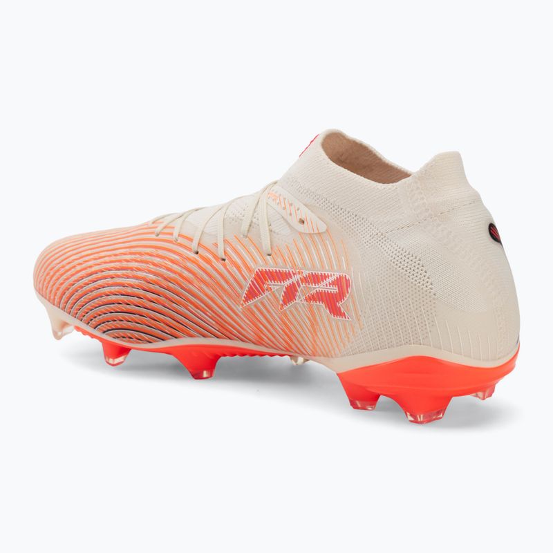 Focicipők PUMA Future 9 Pro FG/AG sugared almond/puma white/ultra red/puma black 3