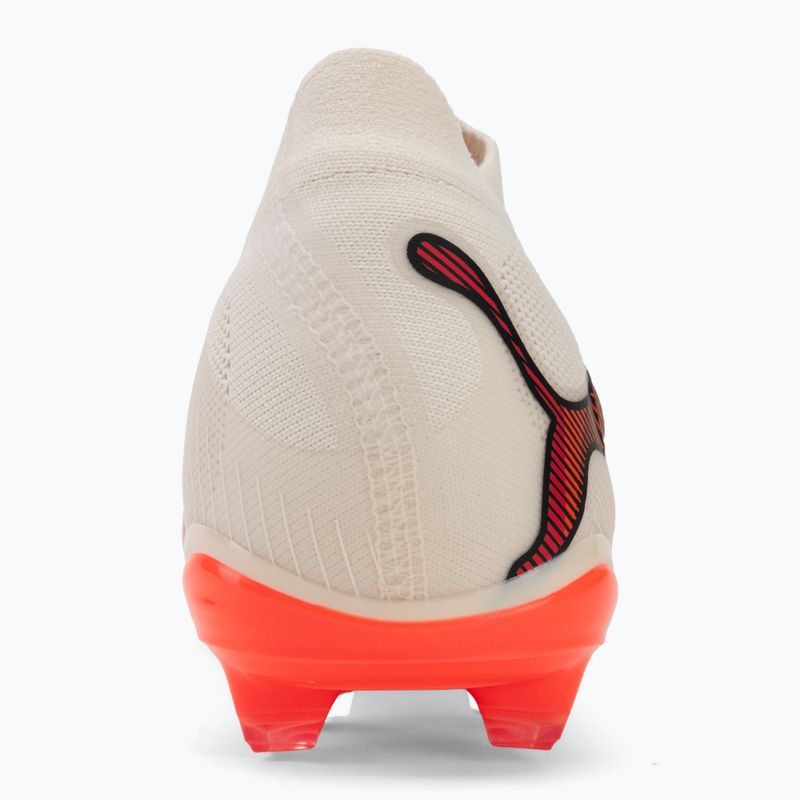 Focicipők PUMA Future 9 Pro FG/AG sugared almond/puma white/ultra red/puma black 6