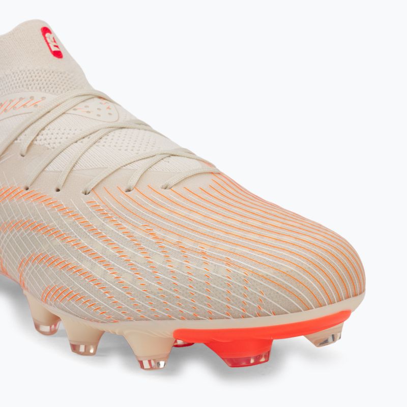 Focicipők PUMA Future 9 Pro FG/AG sugared almond/puma white/ultra red/puma black 7