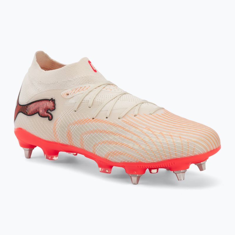 Focicipők PUMA Future 9 Pro MxSG sugared almond/puma white/ultra red/puma black