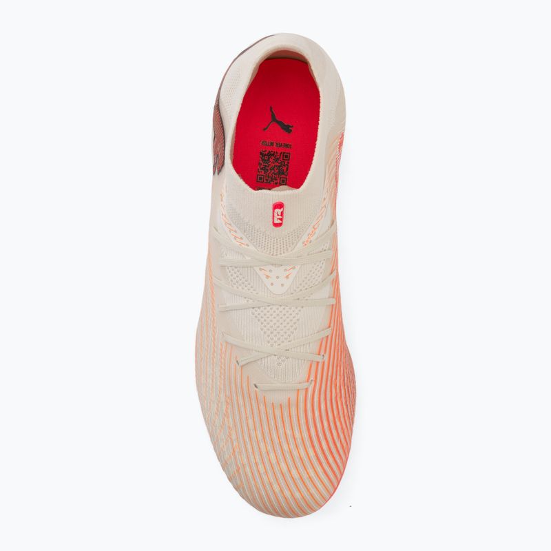 Focicipők PUMA Future 9 Pro MxSG sugared almond/puma white/ultra red/puma black 5
