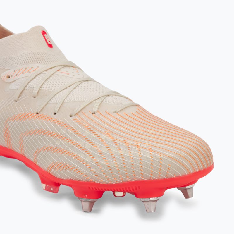 Focicipők PUMA Future 9 Pro MxSG sugared almond/puma white/ultra red/puma black 7
