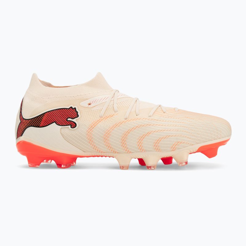 Focicipők PUMA Future 9 Match FG/AG sugared almond/puma white/ultra red/puma black 2