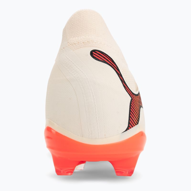 Focicipők PUMA Future 9 Match FG/AG sugared almond/puma white/ultra red/puma black 6