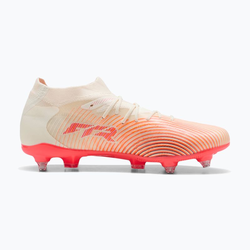Focicipők PUMA Future 9 Match MxSG sugared almond/puma white/ultra red/puma black 2