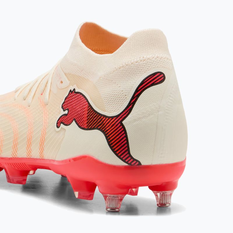 Focicipők PUMA Future 9 Match MxSG sugared almond/puma white/ultra red/puma black 6