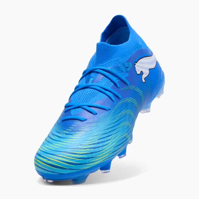 Focicipők PUMA Future 9 Match FG/AG ultra blue/puma white 3
