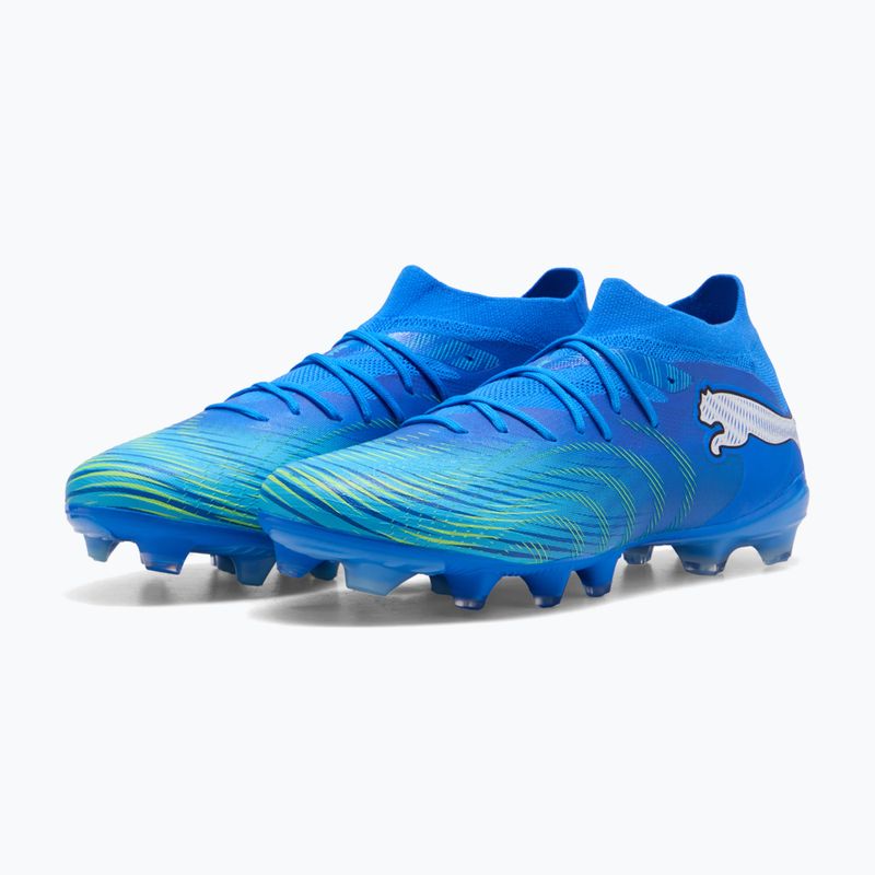 Focicipők PUMA Future 9 Match FG/AG ultra blue/puma white 4