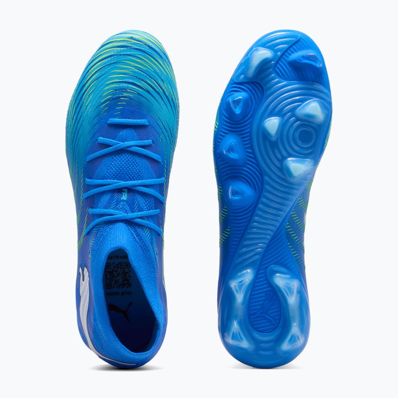 Focicipők PUMA Future 9 Match FG/AG ultra blue/puma white 5