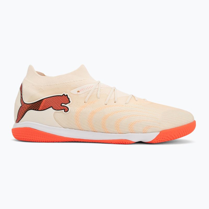 Focicipők PUMA Future 9 Match IT sugared almond/puma white/ultra red/puma black 2