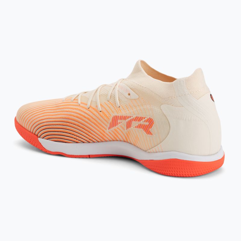 Focicipők PUMA Future 9 Match IT sugared almond/puma white/ultra red/puma black 3