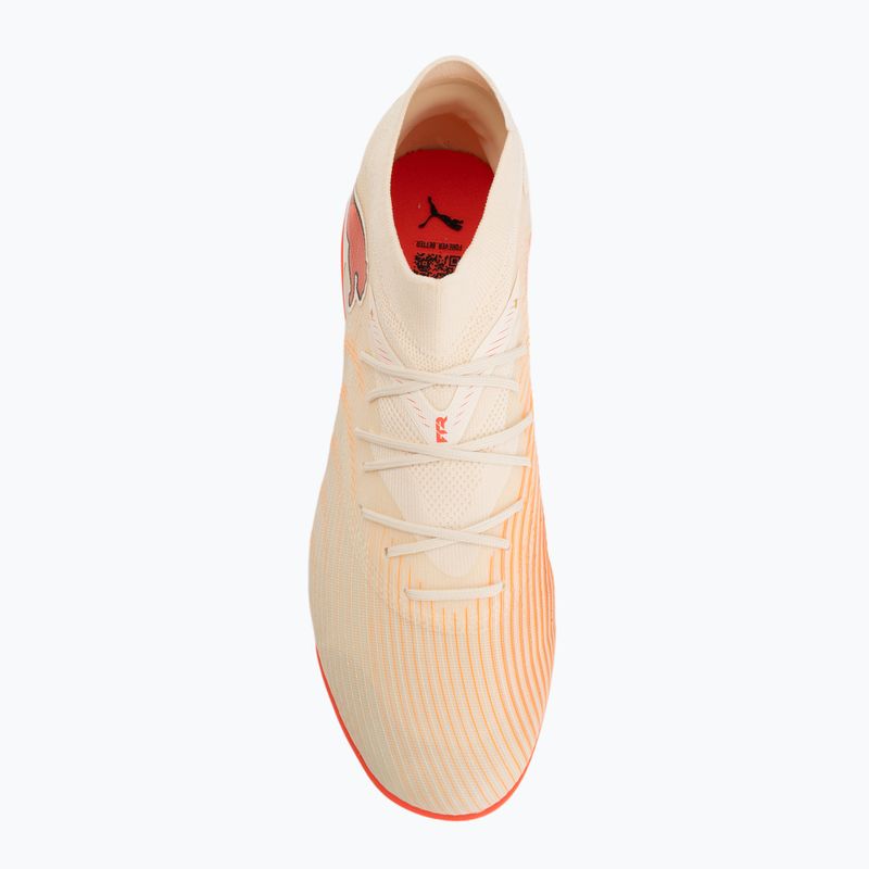 Focicipők PUMA Future 9 Match IT sugared almond/puma white/ultra red/puma black 5