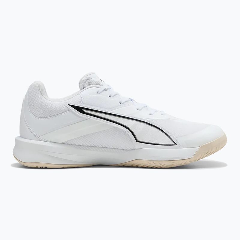 Férfi kézilabda cipő PUMA Accelerate Pro 5 white 2