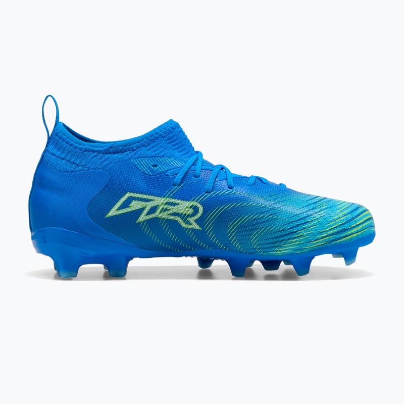 Gyermek focicipők PUMA Future 9 Match FG/AG Jr ultra blue 2